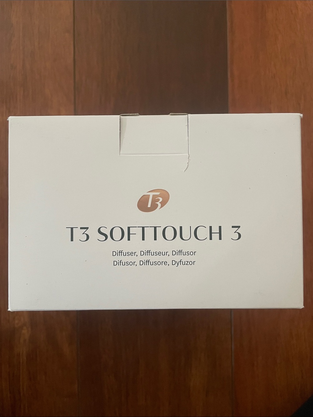 T3 SoftTouch 3 Diffuser NIB for dryers: AireLuxe, Featherweight Stylemax & 3i - Picture 8 of 12